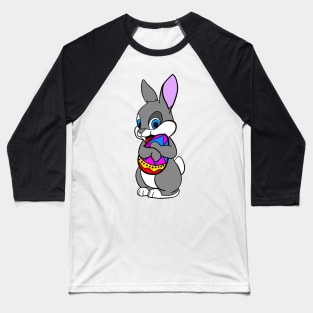 Easter Squirrel Baseball T-Shirt